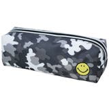 迷彩ホワイト | スマイル ペンケース 筆箱 | AVVENTURA