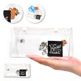 トムとジェリー ペンケース 透明 | AVVENTURA | 詳細画像1 