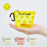 スマイル ポーチ 小物入れ | AVVENTURA | 詳細画像1 