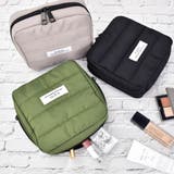 ミニョン キルティング 化粧ポーチ | AVVENTURA | 詳細画像2 