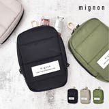 ミニョン キルティング 化粧ポーチ | AVVENTURA | 詳細画像1 