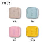 アヴェンチュラ 化粧ポーチ 自立 | AVVENTURA | 詳細画像1 