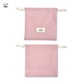 アヴェンチュラ 巾着ポーチ 巾着 | AVVENTURA | 詳細画像2 