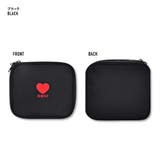 化粧ポーチ 大容量 手持ち付き | AVVENTURA | 詳細画像1 