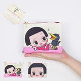 チコちゃんに叱られる! ポーチ 小物入れ | AVVENTURA | 詳細画像1