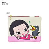 チコちゃんに叱られる! ポーチ 小物入れ | AVVENTURA | 詳細画像2