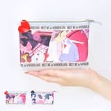 ふしぎの国のアリス ディズニー ポーチ | AVVENTURA | 詳細画像1 