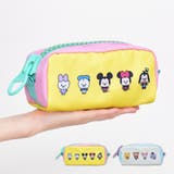 イエロー(YLLN-019) | ディズニー ペンケース メガジップ | AVVENTURA