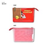 トゥイーティー ポーチ 化粧ポーチ | AVVENTURA | 詳細画像2 