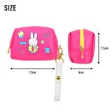 ミッフィー ポーチ ミニポーチ | AVVENTURA | 詳細画像7 