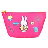 ピンク(DBM-283) | ミッフィー ポーチ 化粧ポーチ | AVVENTURA