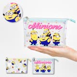ミニオン ポーチ 化粧ポーチ | AVVENTURA | 詳細画像1 