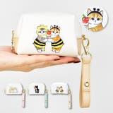 mofusand ポーチ 化粧ポーチ | AVVENTURA | 詳細画像1 