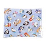 うみのいきものたち(MFS-125) | mofusand ポーチ 小物入れ | AVVENTURA