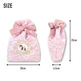 mofusand 巾着ポーチ 化粧ポーチ | AVVENTURA | 詳細画像4