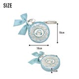 mofusand アクセサリーポーチ イヤリング | AVVENTURA | 詳細画像4 