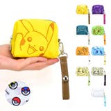 ポケットモンスター ポケモン ポーチ | AVVENTURA | 詳細画像1