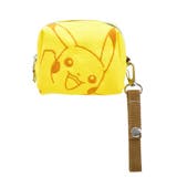 ピカチュウ(PKM-495) | ポケットモンスター ポケモン ポーチ | AVVENTURA
