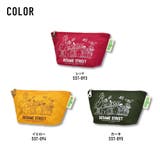 セサミストリート 舟形 ポーチ | AVVENTURA | 詳細画像5 