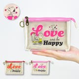 スヌーピー ポーチ 小物入れ | AVVENTURA | 詳細画像1 