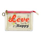 レッド(SPZ-2261) | スヌーピー ポーチ 小物入れ | AVVENTURA