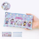 スヌーピー ポーチ 小物入れ | AVVENTURA | 詳細画像1 