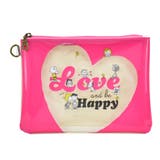 ピンク(SPZ-2260) | スヌーピー ポーチ 小物入れ | AVVENTURA