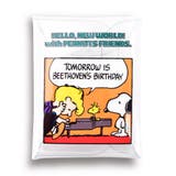 オレンジ(SPZ-1900) | スヌーピー ポーチ 小物入れ | AVVENTURA