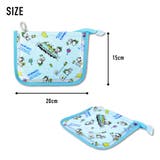 スヌーピー ポーチ 化粧ポーチ | AVVENTURA | 詳細画像7 