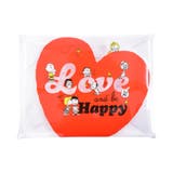 レッド(SPZ-2255) | スヌーピー マスクケース 小物入れ | AVVENTURA