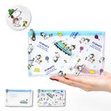 スヌーピー ポーチ クリアポーチ | AVVENTURA | 詳細画像1 