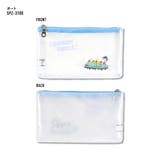 スヌーピー ポーチ クリアポーチ | AVVENTURA | 詳細画像2 