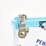 スヌーピー ポーチ クリアポーチ | AVVENTURA | 詳細画像7 