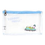 ボート(SPZ-3100) | スヌーピー ポーチ クリアポーチ | AVVENTURA