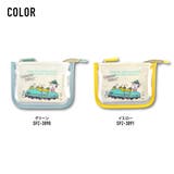 スヌーピー ポーチ フラットポーチ | AVVENTURA | 詳細画像4 