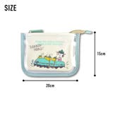 スヌーピー ポーチ フラットポーチ | AVVENTURA | 詳細画像5 