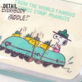 スヌーピー ポーチ フラットポーチ | AVVENTURA | 詳細画像6 