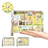 スヌーピー ポーチ フラットポーチ | AVVENTURA | 詳細画像1 