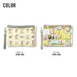 スヌーピー ポーチ フラットポーチ | AVVENTURA | 詳細画像4 