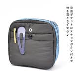スヌーピー 化粧ポーチ 大容量 | AVVENTURA | 詳細画像13