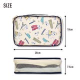 スヌーピー トラベルポーチ 収納バッグ | AVVENTURA | 詳細画像5 