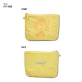 スヌーピー ピーナッツ ポーチ | AVVENTURA | 詳細画像9 