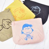 スヌーピー ピーナッツ ポーチ | AVVENTURA | 詳細画像2 
