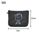 スヌーピー ピーナッツ ポーチ | AVVENTURA | 詳細画像13 