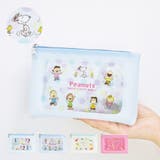 スヌーピー ポーチ 小物入れ | AVVENTURA | 詳細画像1 