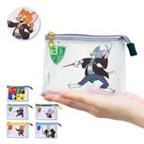 トムとジェリー ポーチ 小物入れ | AVVENTURA | 詳細画像1