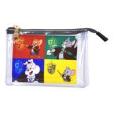 クリア(MWB-034) | トムとジェリー ポーチ 小物入れ | AVVENTURA