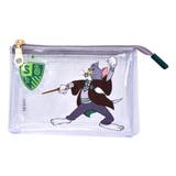 グリーン(MWB-030) | トムとジェリー ポーチ 小物入れ | AVVENTURA