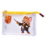 レッド(MWB-031) | トムとジェリー ポーチ 小物入れ | AVVENTURA