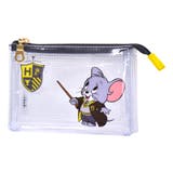 イエロー(MWB-032) | トムとジェリー ポーチ 小物入れ | AVVENTURA